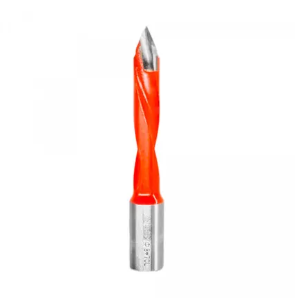 Фото №0 Сверло сквозное DELTA TOOLS 8x10x70 мм L