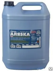 Фото №0 Тосол Аляска А-40 (20 кг.)