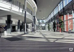 фото Акустические потолочные и стеновые системы Parafon