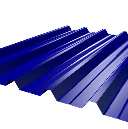 Фото №0 Профилированный лист С-44 окрашенный