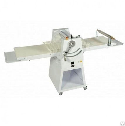 Фото №0 Тестораскаточная машина Apach ASH600/1000
