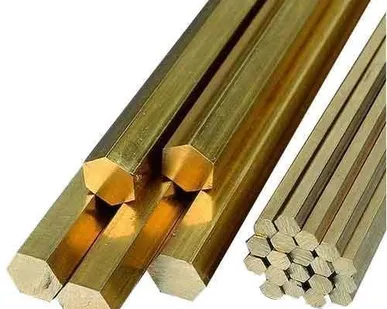 фото Пруток латунный d 4 мм, ЛС59