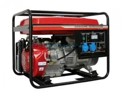 фото Бензогенератор LEEGA LT 6500CL