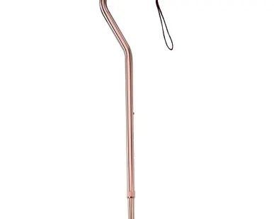 фото Трость с мягкой ручкой и ремешком NOVA