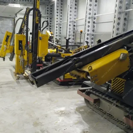 Фото №1 Аренда сваебойной установки Orteco ВТР1000HD, Реутов