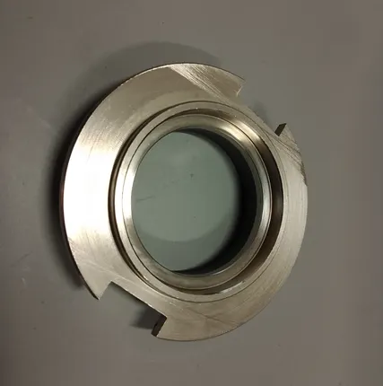 Фото №2 Кольцо уплотнительное 4ВЦ 50.12.010-01 (Д49.123.1)