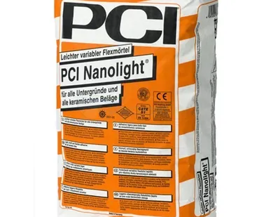 фото Плиточный клей PCI® Lastoflex ПЦИ Ластофлекс