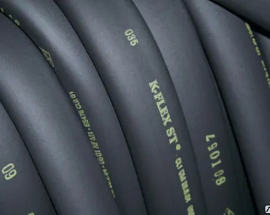 фото Трубка теплоизоляционная K-FLEX (К-флекс) 06x006-2 ST толщина 6 мм
