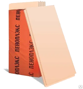 Фото №0 Пенополистирол экструдированный - Пеноплекс и Экстрол