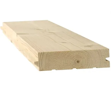 фото Доска пола хвоя