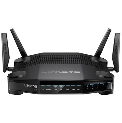 Фото №0 Wi-Fi роутер Linksys WRT32X