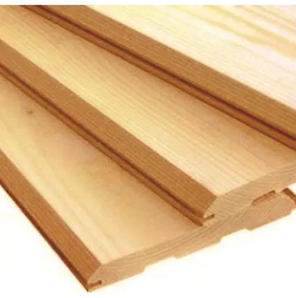 Фото №0 Фальш-брус 6,0м АВ Штук в упаковке: 6.