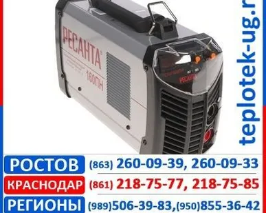 фото Инвертор напряжения Ресанта