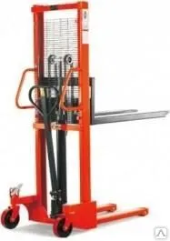 Фото №0 Штабелер гидравлический SDF 1516