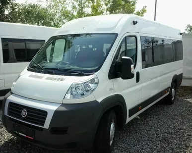 фото Fiat Ducato FST613 (18+4)
