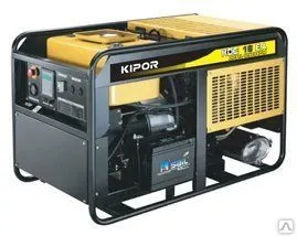 Фото №0 Дизельный генератор Kipor KDE19EA