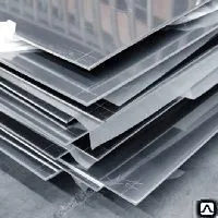 Фото №0 Лист нержавеющий 32 х 1090 х 2160 ст. 06ХН28МДТ