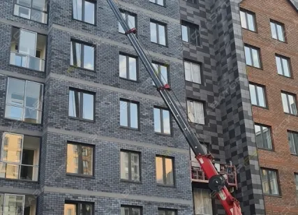 Фото №6 Аренда автовышки (автогидроподъемника) Horyong SKY 280, Екатеринбург