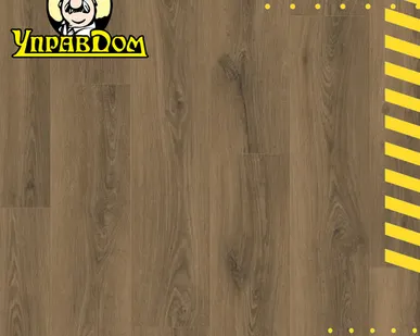 фото Ламинат Quick-Step Quick Step Classic Plus Hydro (RUS) CLH 5789 Дуб теплый коричневый
