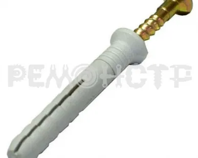 фото Дюбель-гвоздь  6*40мм распорный п/сф (1000шт) П