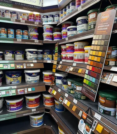 Фото №0 Лакокрасочные материалы