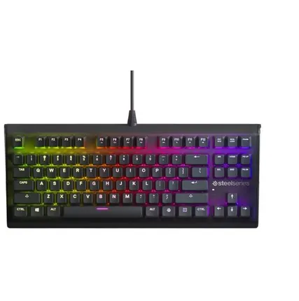 Фото №0 Клавиатура SteelSeries Apex