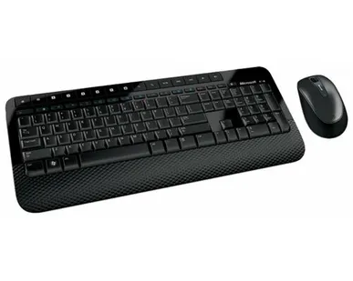 фото Клавиатура и мышь Microsoft