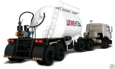 Фото №0 Полуприцеп-цистерна 964807