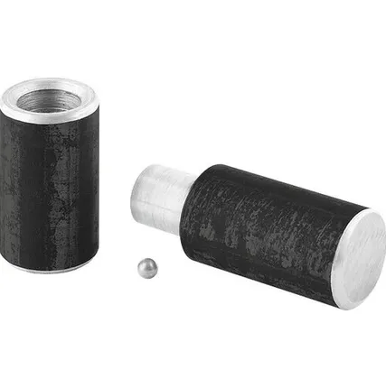 Фото №0 Петля гаражная 34*140