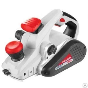 Фото №0 Рубанок ЗУБР электрический, глубина 3,5 мм, 16000 об/мин, 110мм, 1100В