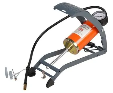 фото Насос ножной "AIRLINE" 295 (ножной, воздушный)