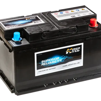 Фото №0 Аккумулятор HITEC AGM VRL4 80