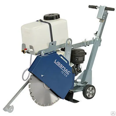 Фото №0 Швонарезчик Lissmac FS 13