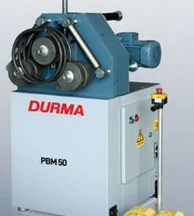 фото Станок профилегиб (трубогиб) электромеханический PBM 50 DURMA