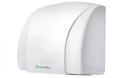 Фото №0 Сушилка для рук Ballu GSX-1800 Hot air