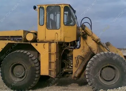 Фото №0 Аренда фронтального погрузчика (колесного) Dressta L-34B, Чебоксары