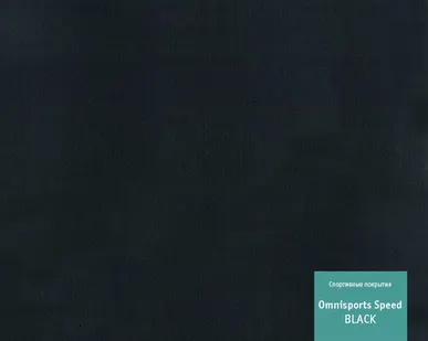 фото Спортивное покрытие Omnisports SPEED Black