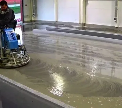 Фото №0 Заливка бетонных полов