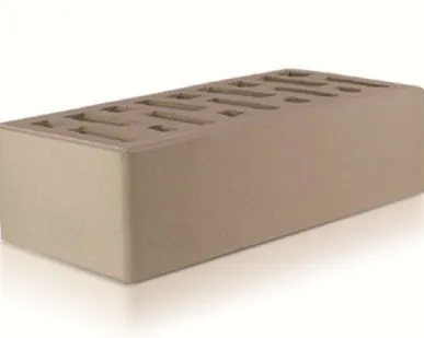 фото Старый Оскол Кирпич лицевой керамический Старый Оскол Серый