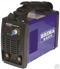 фото Аппарат инверторный ARC-205 BRIMA BEST 220В,20-180А,ПН60%,7,4кг