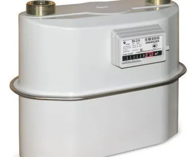 фото Счетчик газа ВК G10 Ду32, Ду40