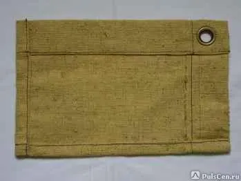 Фото №0 Полог тент брезент, тентовая ткань изготовление с установкой люверсов