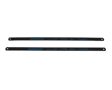 фото Полотно для ножовки по металлу, 300мм, 18TPI, Carbon, 2шт. GROSS (упак)