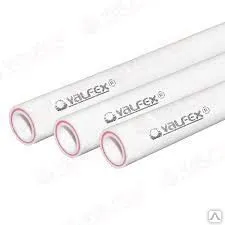 Фото №0 Труба Валфэкс п/п D25 стекловолокно армированная FORA