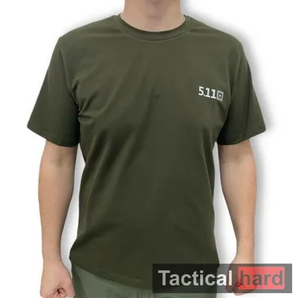 Фото №0 Футболка 5.11 олива