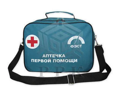 фото Аптечка первой помощи работникам (сумка)