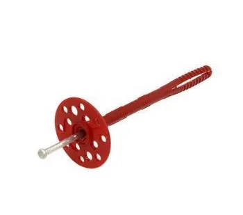 фото Дюбель для изоляции 10*120 IZM с металлическим гвоздём