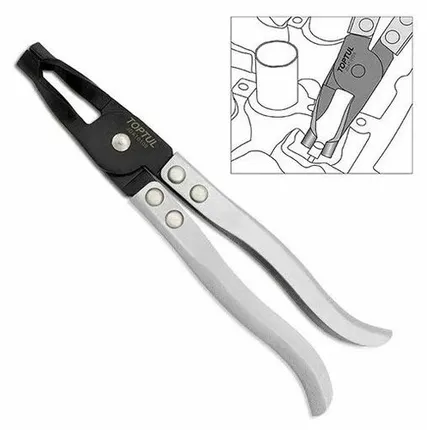 Фото №0 Съемник маслосъемных колпачков 245 мм TOPTUL