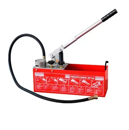 Фото №0 Опрессовщик Rotorica ROTOR TEST 50-S