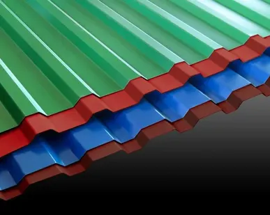 фото Профилированный лист